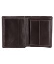 Golden Head Bari RFID Protect Combi Wallet Chocolate Golden Head Bari RFID Protect Combi Wallet Chocolate