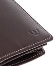 Golden Head Bari RFID Protect Combi Wallet Chocolate Golden Head Bari RFID Protect Combi Wallet Chocolate
