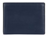 BRIC'S Bernina Wallet Ocean Blue BRIC'S Bernina Wallet Ocean Blue