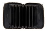 BRIC'S Bernina Card Holder Black BRIC'S Bernina Card Holder Black