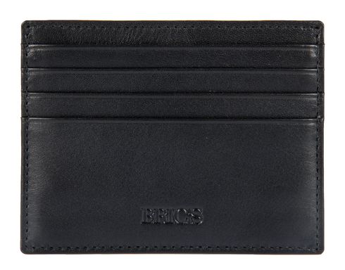 BRIC'S Bernina Card Holder Black