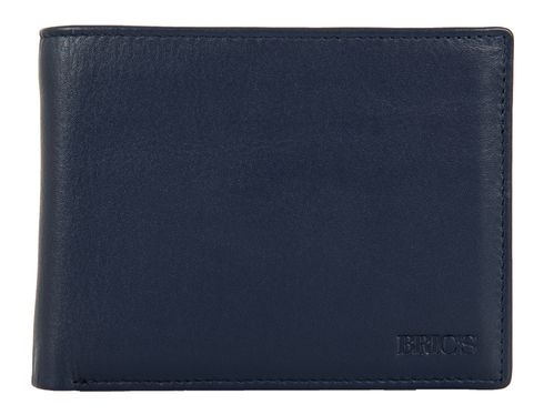 BRIC'S Bernina Wallet Ocean Blue