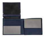 BRIC'S Bernina Wallet Ocean Blue BRIC'S Bernina Wallet Ocean Blue