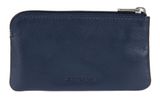 BRIC'S Bernina Key Case Ocean Blue