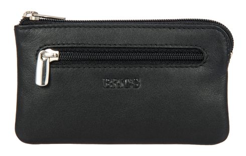 BRIC'S Bernina Key Case Black