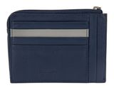BRIC'S Bernina Card Holder Ocean Blue