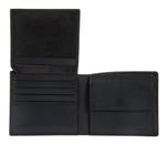 BRIC'S Bernina Wallet Black BRIC'S Bernina Wallet Black