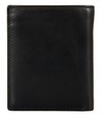 BRIC'S Bernina Card Holder Black BRIC'S Bernina Card Holder Black