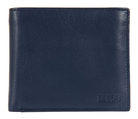 BRIC'S Bernina Wallet Ocean Blue