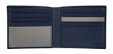 BRIC'S Bernina Wallet Ocean Blue BRIC'S Bernina Wallet Ocean Blue