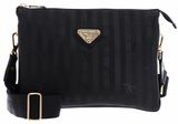 MAISON MOLLERUS Erlach Crossover Bag Black / Gold MAISON MOLLERUS Erlach Crossover Bag Black / Gold