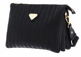 MAISON MOLLERUS Erlach Crossover Bag Black / Gold MAISON MOLLERUS Erlach Crossover Bag Black / Gold
