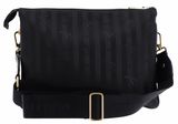 MAISON MOLLERUS Erlach Crossover Bag Black / Gold MAISON MOLLERUS Erlach Crossover Bag Black / Gold
