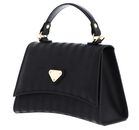 MAISON MOLLERUS Romont Crossover Bag Black / Gold MAISON MOLLERUS Romont Crossover Bag Black / Gold