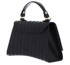 MAISON MOLLERUS Romont Crossover Bag Black / Gold MAISON MOLLERUS Romont Crossover Bag Black / Gold