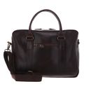 BUCKLE & SEAM Everett Blu Business Bag Brown BUCKLE & SEAM Everett Blu Business Bag Brown