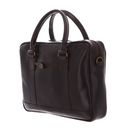 BUCKLE & SEAM Everett Blu Business Bag Brown BUCKLE & SEAM Everett Blu Business Bag Brown