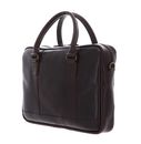 BUCKLE & SEAM Everett Blu Business Bag Brown BUCKLE & SEAM Everett Blu Business Bag Brown