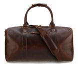 BUCKLE & SEAM Willow Dot Weekender Brown BUCKLE & SEAM Willow Dot Weekender Brown