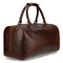 BUCKLE & SEAM Willow Dot Weekender Brown BUCKLE & SEAM Willow Dot Weekender Brown