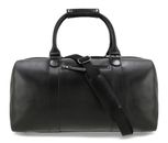 BUCKLE & SEAM Willow Dot Weekender Black