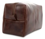 BUCKLE & SEAM Everest Blu Washbag Brown