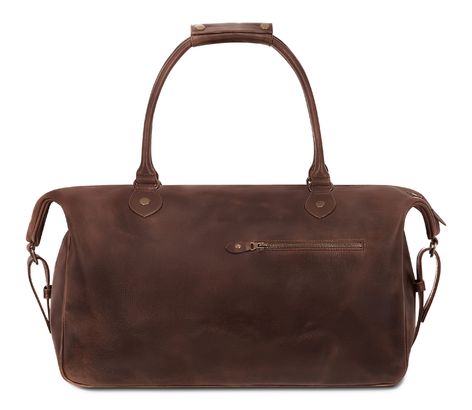 BUCKLE & SEAM Linwood Blu Weekender Brown