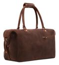BUCKLE & SEAM Linwood Blu Weekender Brown BUCKLE & SEAM Linwood Blu Weekender Brown