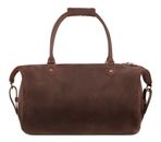 BUCKLE & SEAM Linwood Blu Weekender Brown BUCKLE & SEAM Linwood Blu Weekender Brown