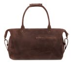 BUCKLE & SEAM Linwood Blu Weekender Brown BUCKLE & SEAM Linwood Blu Weekender Brown