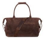 BUCKLE & SEAM Linwood Blu Weekender Brown BUCKLE & SEAM Linwood Blu Weekender Brown