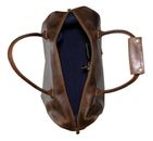 BUCKLE & SEAM Linwood Blu Weekender Brown BUCKLE & SEAM Linwood Blu Weekender Brown
