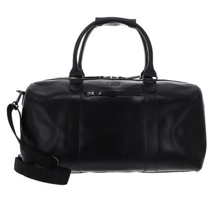 BUCKLE & SEAM Willow Blu Weekender Black