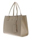 TOMMY HILFIGER TH City Tote Bag White Clay