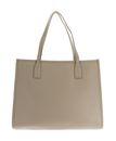 TOMMY HILFIGER TH City Tote Bag White Clay