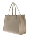 TOMMY HILFIGER TH City Tote Bag White Clay