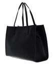 TOMMY HILFIGER TH City Tote Bag Black TOMMY HILFIGER TH City Tote Bag Black