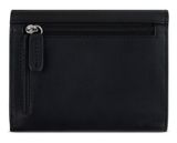 mano Don Andrea RFID Continental Wallet Black