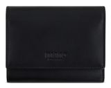 mano Don Andrea RFID Continental Wallet Black