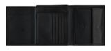 mano Don Antonio RFID Coin Wallet Black