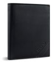 mano Don Antonio RFID Coin Wallet Black
