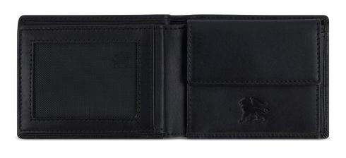 mano Don Andrea RFID Mini Purse Black