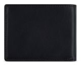 mano Don Andrea RFID Mini Purse Black