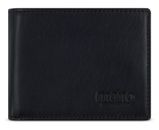 mano Don Andrea RFID Mini Purse Black