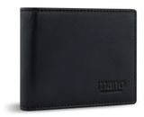 mano Don Andrea RFID Mini Purse Black