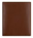 mano Don Antonio RFID Coin Wallet Cognac