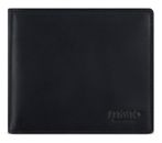 mano Don Andrea RFID Coin Wallet Black