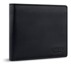 mano Don Andrea RFID Coin Wallet Black