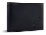 mano Don Antonio RFID Mini Purse Black