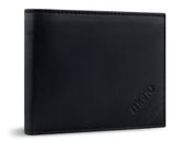 mano Don Antonio RFID Coin Wallet Black mano Don Antonio RFID Coin Wallet Black